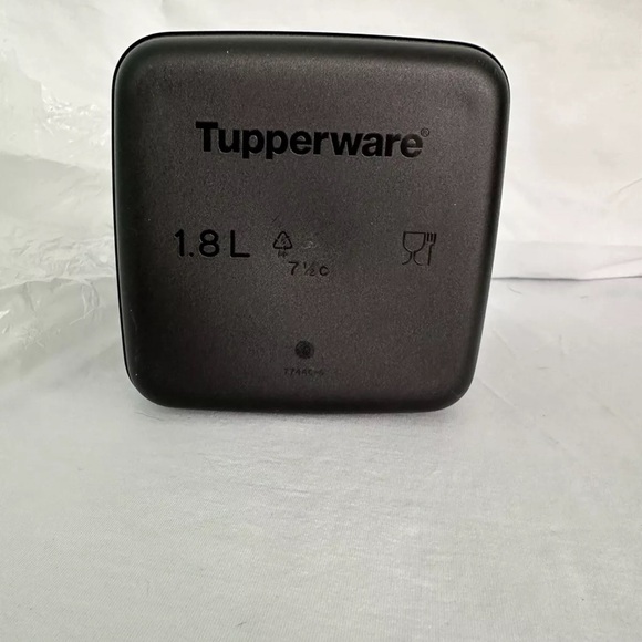 TUPPERWARE NEW! KP TOOL/UTENSIL HOLDER WITH REMOVALBLE INSERT. - Picture 3 of 3